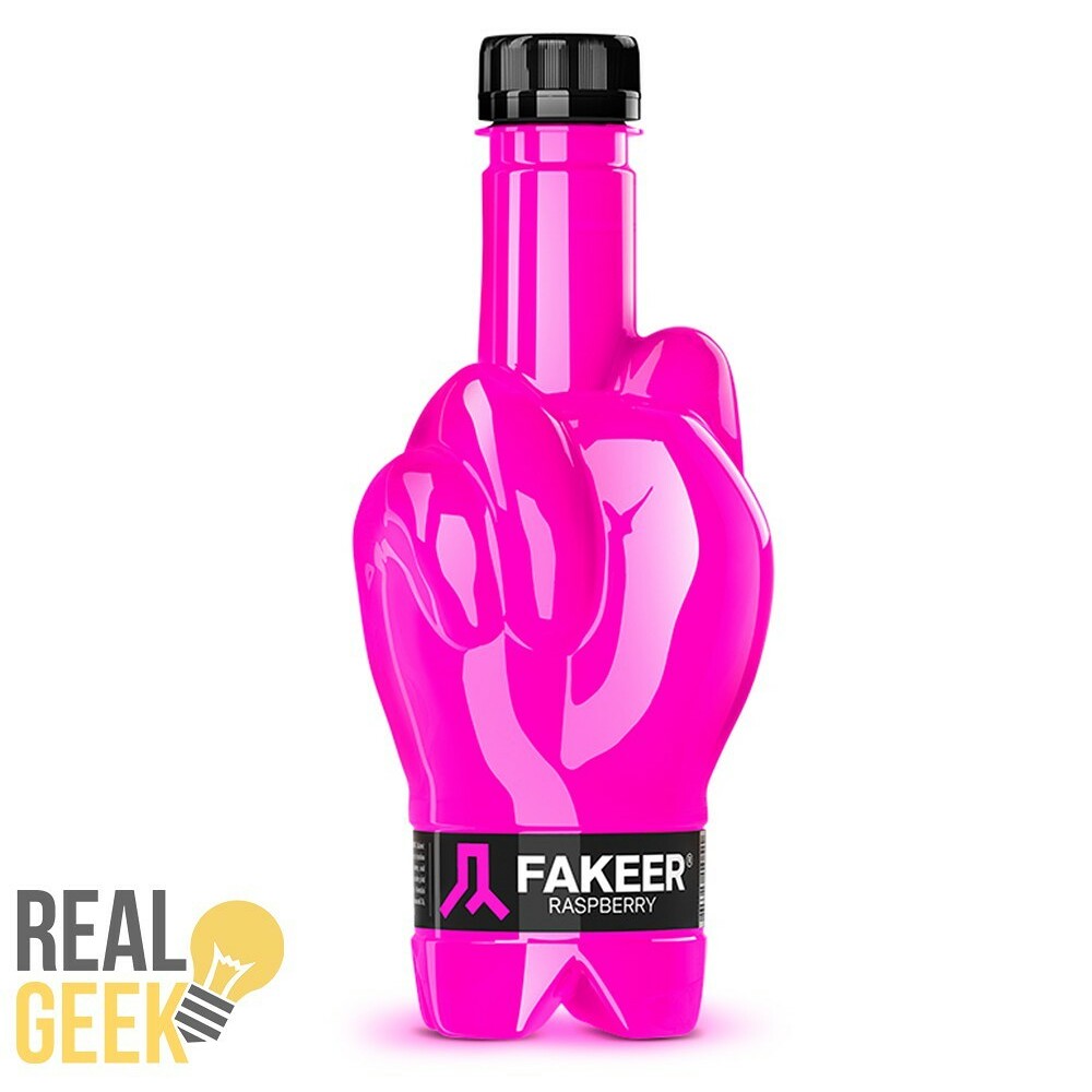Limonáda Fakeer - Malina Limonáda Fakeer - Malina