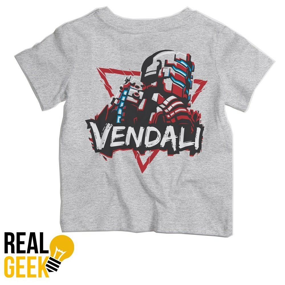Dětské Tričko Vendali 2.0 Dětské Tričko Vendali 2.0