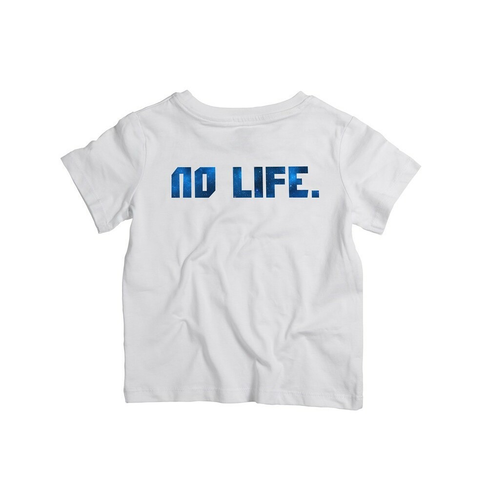 Dětské tričko Wedry No Life Bílé Dětské tričko Wedry No Life Bílé