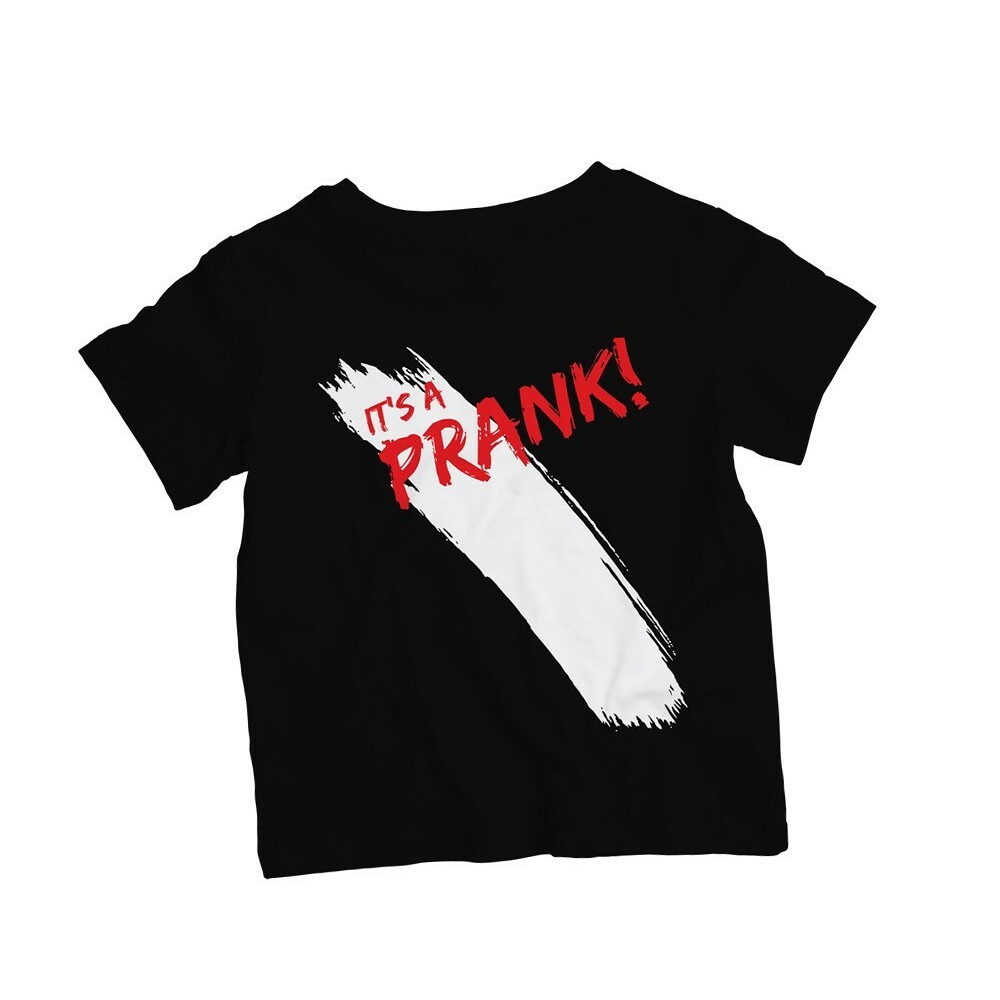 Dětské tričko Datel a Matěj_It´s a prank Dětské tričko Datel a Matěj_It´s a prank