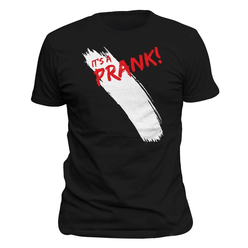 Tričko Datel a Matěj_It´s a prank Tričko Datel a Matěj_It´s a prank