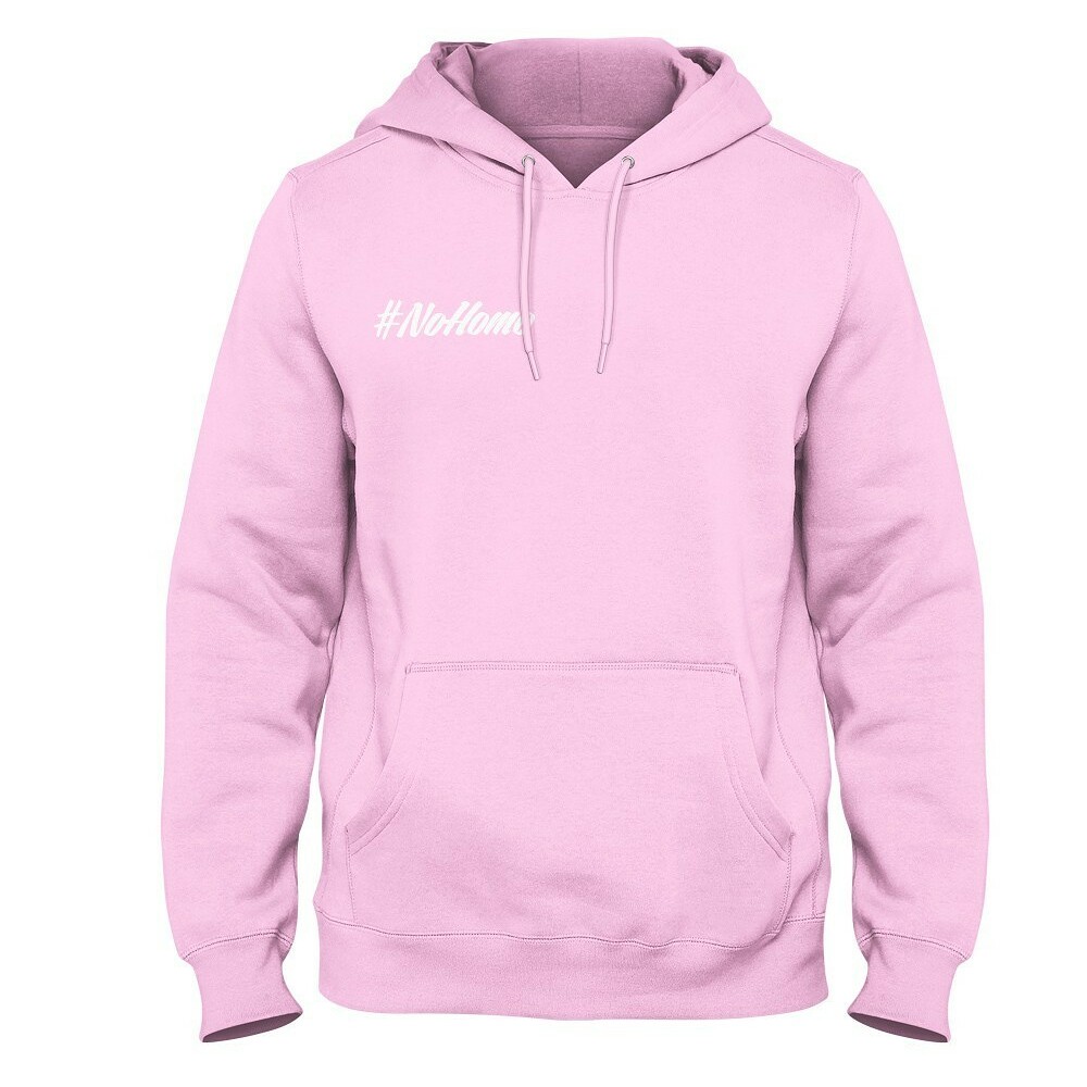 Mikina BUBA NoHomo Pink Mikina BUBA NoHomo Pink
