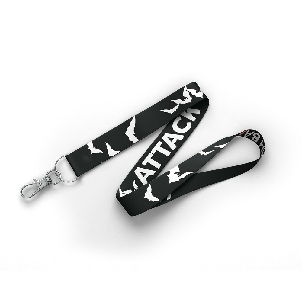 Lanyard Attack Lanyard Attack