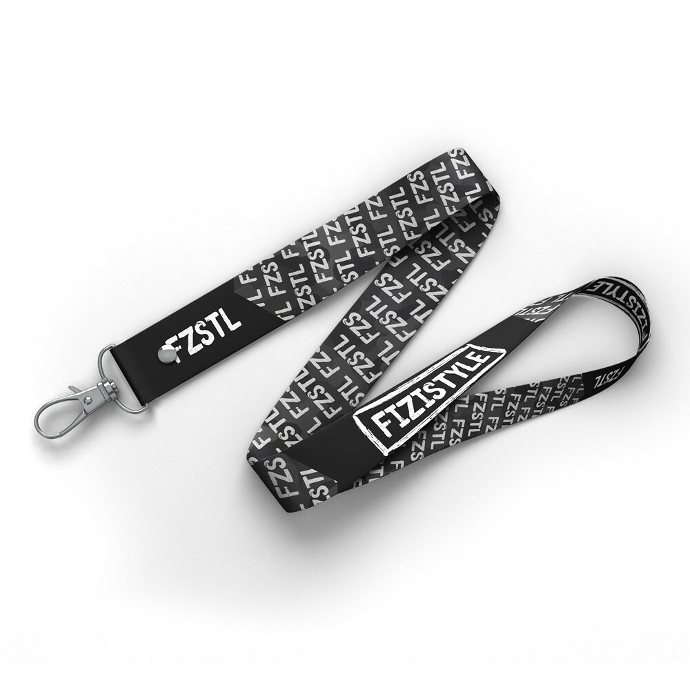 Lanyard Fizi Lanyard Fizi