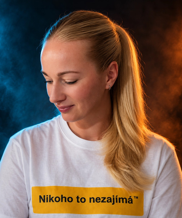 Nikoho to nezajímá™