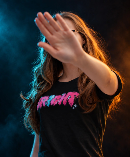 Bright