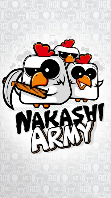 Wallpaper na telefon - NAKASHI